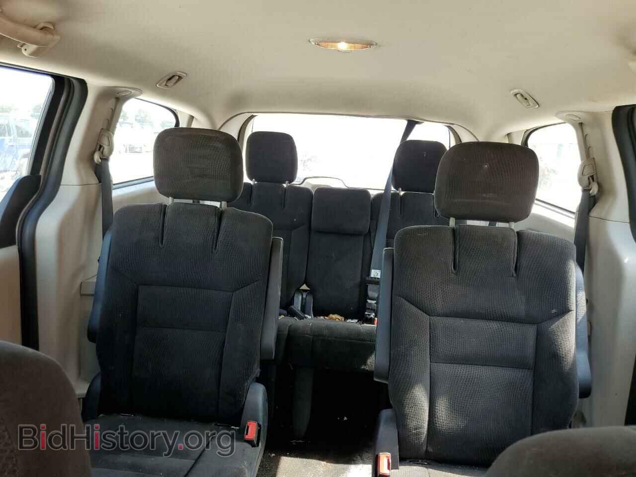 2015 DODGE CARAVAN - VIN: 2C4RDGBG0FR508417 - Фото 10