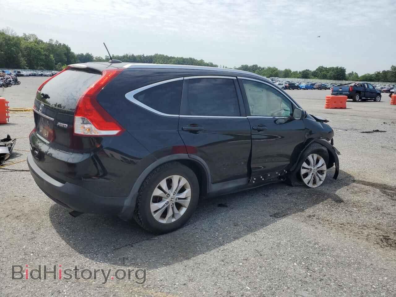 2014 HONDA CRV - VIN: 2HKRM4H76EH700460 - Фото 3
