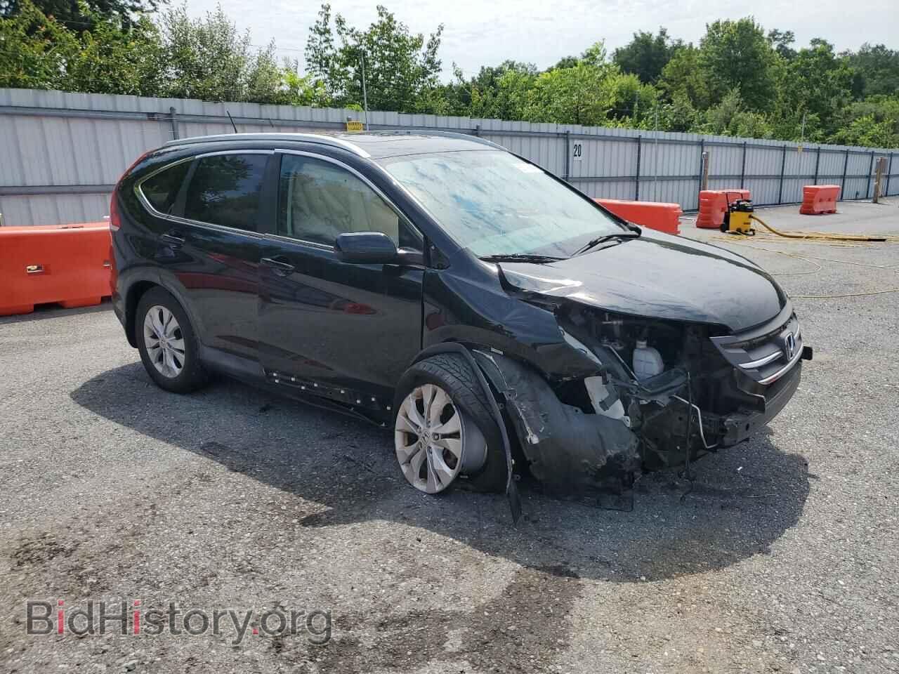 2014 HONDA CRV - VIN: 2HKRM4H76EH700460 - Фото 4
