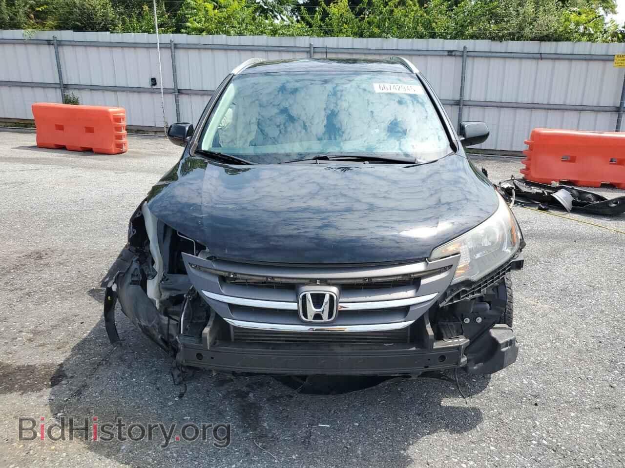 2014 HONDA CRV - VIN: 2HKRM4H76EH700460 - Фото 5