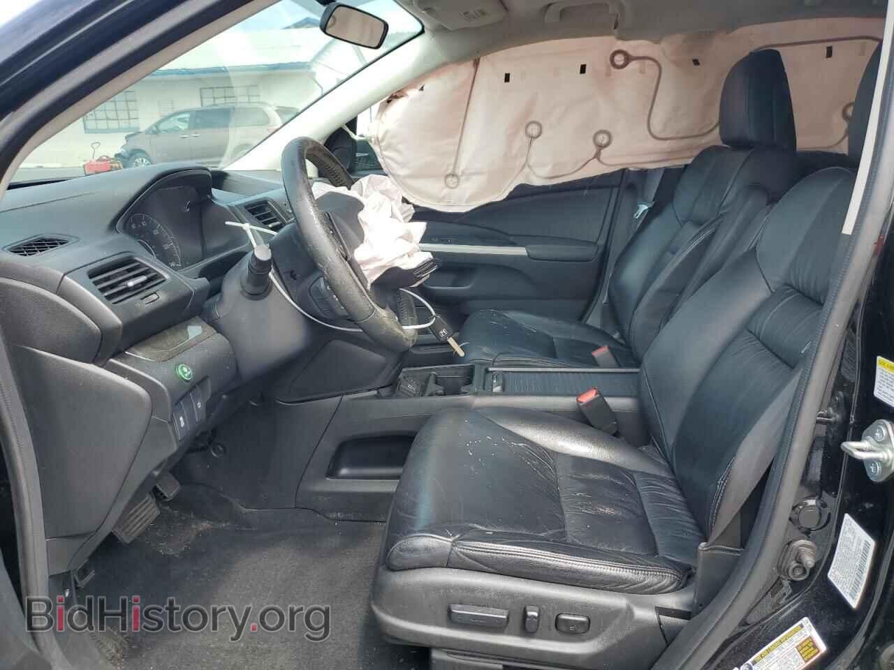 2014 HONDA CRV - VIN: 2HKRM4H76EH700460 - Фото 7