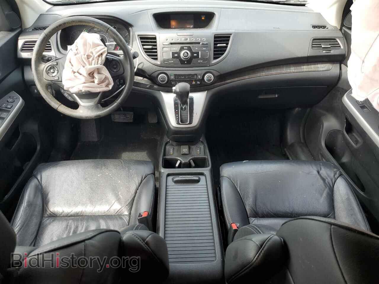 2014 HONDA CRV - VIN: 2HKRM4H76EH700460 - Фото 8