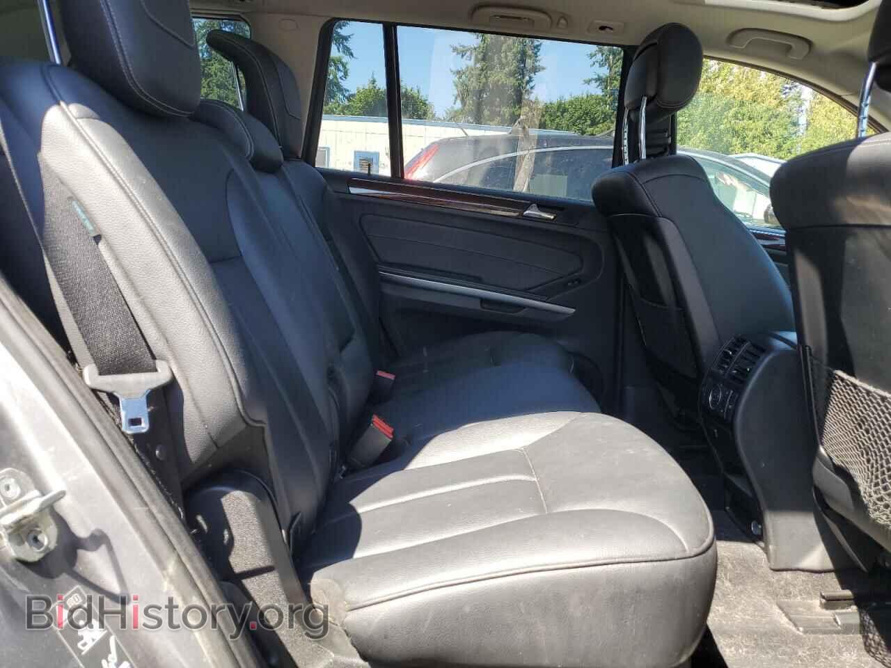 2012 MERCEDES-BENZ GL-CLASS - VIN: 4JGBF7BE4CA776487 - Фото 11