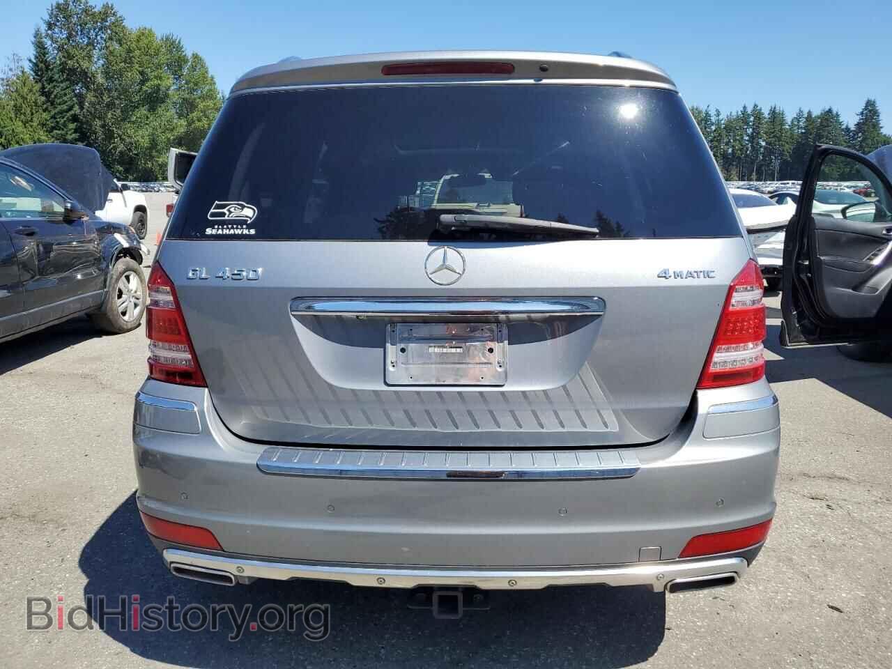 2012 MERCEDES-BENZ GL-CLASS - VIN: 4JGBF7BE4CA776487 - Фото 6