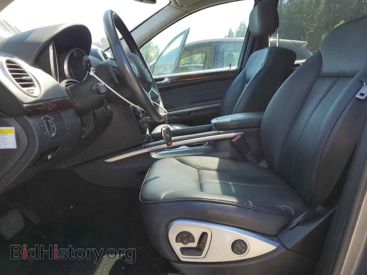 2012 MERCEDES-BENZ GL-CLASS - VIN: 4JGBF7BE4CA776487 - Фото 7