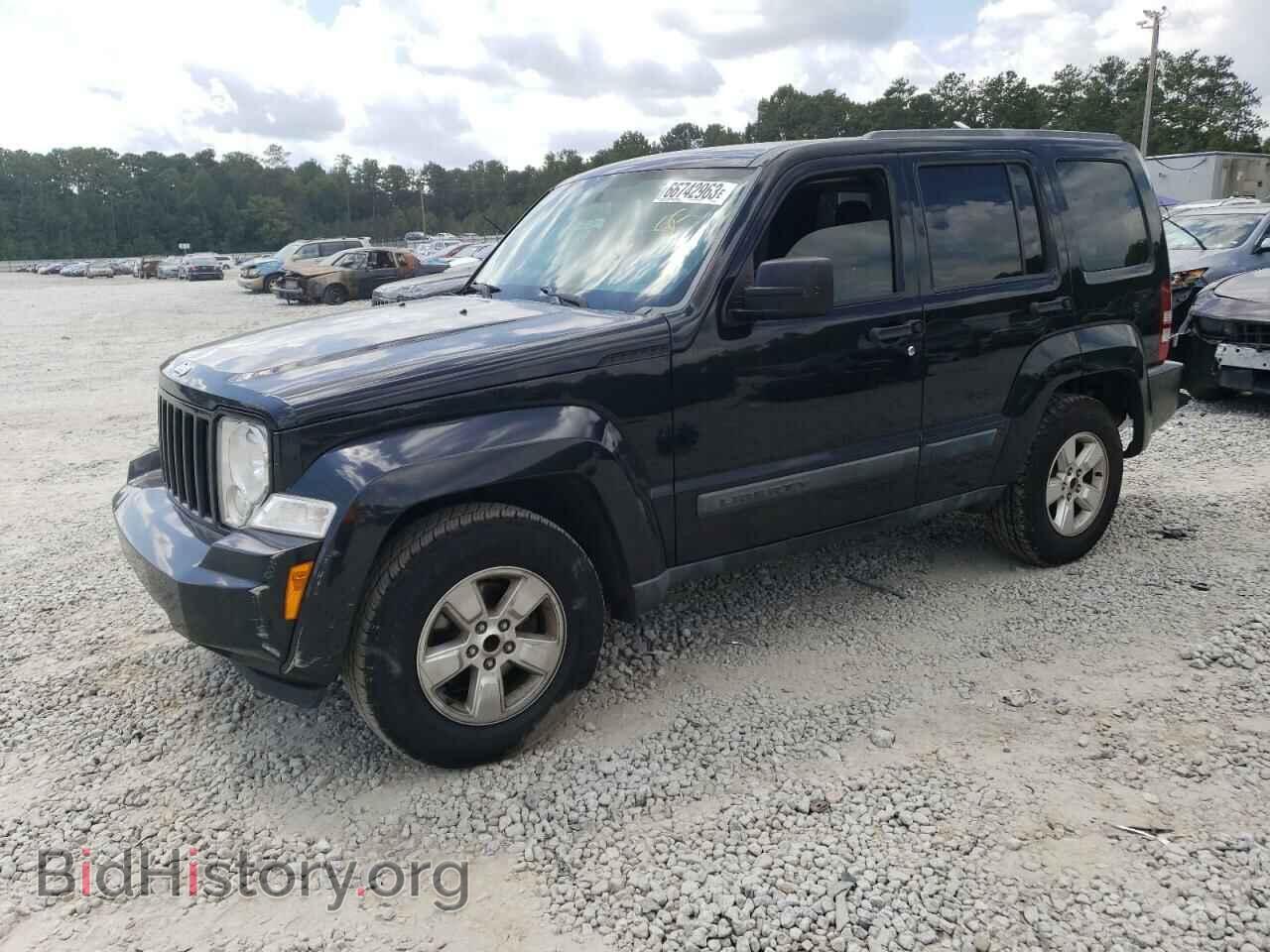 Фотография 1J4PP2GK3BW539073 - JEEP LIBERTY 2011