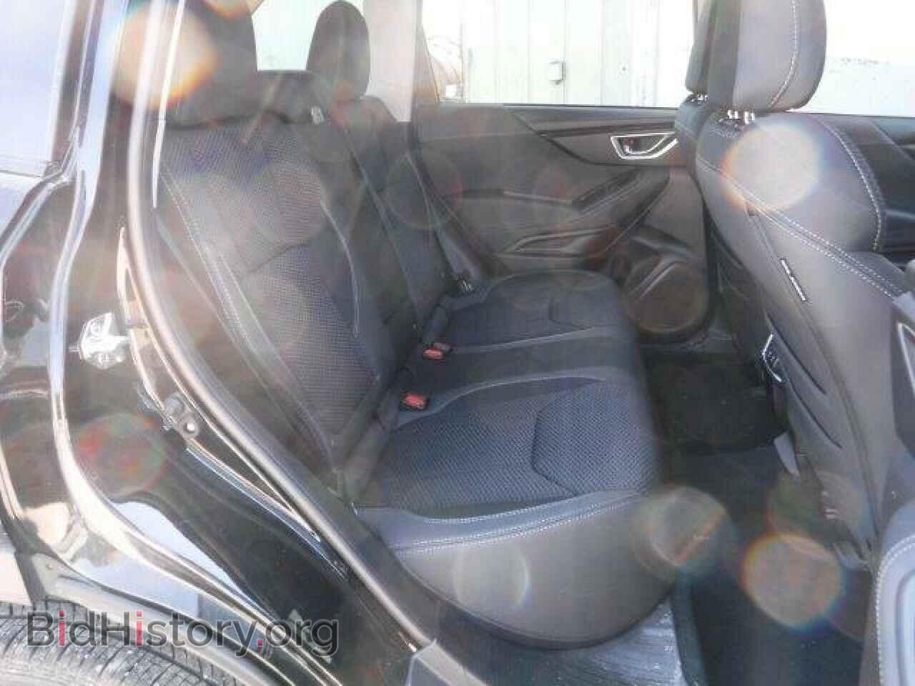 2024 SUBARU FORESTER - VIN: JF2SKADC5RH468044 - Фото 5