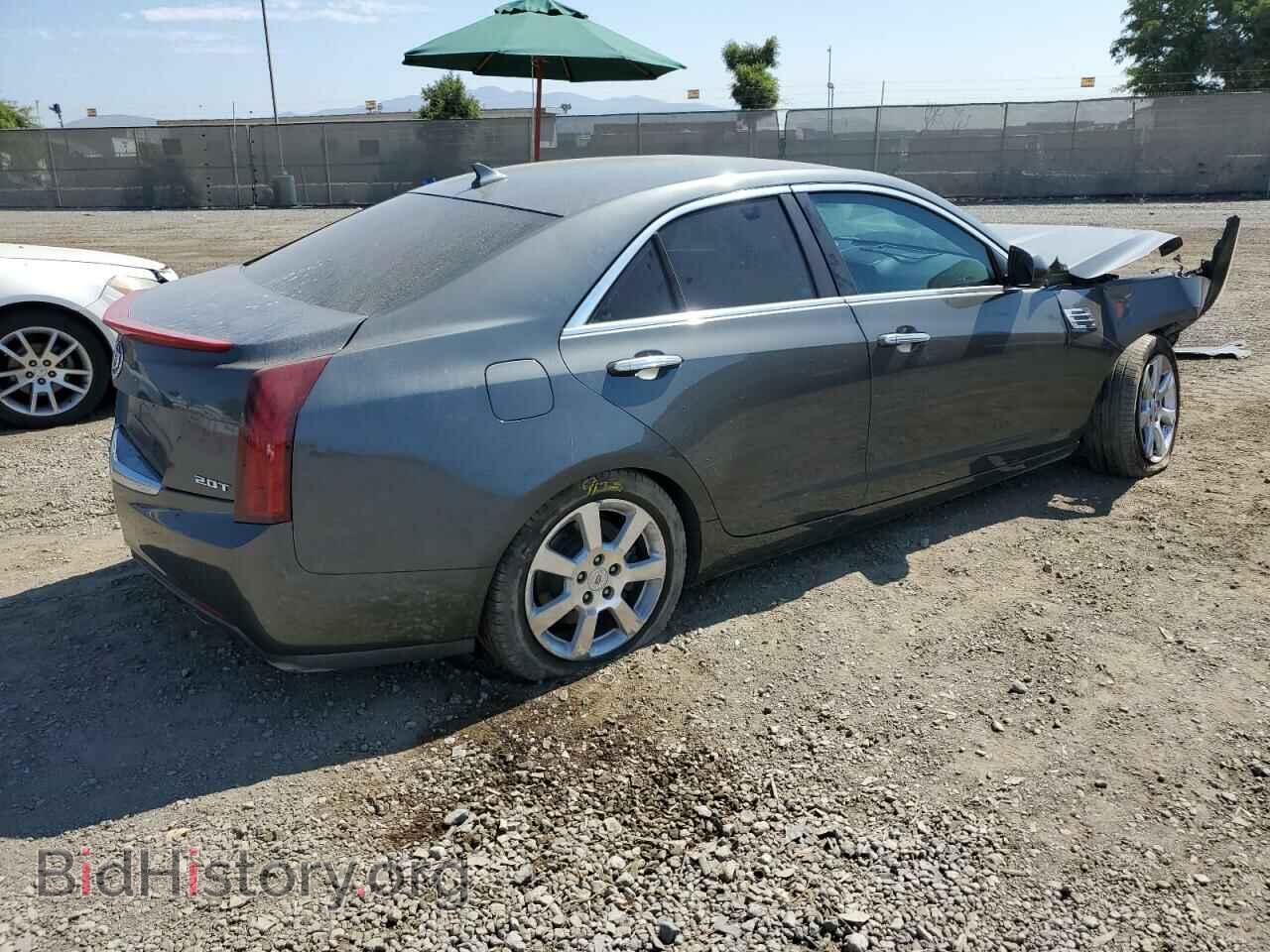 2014 CADILLAC ATS - VIN: 1G6AA5RX4E0119727 - Photo 3
