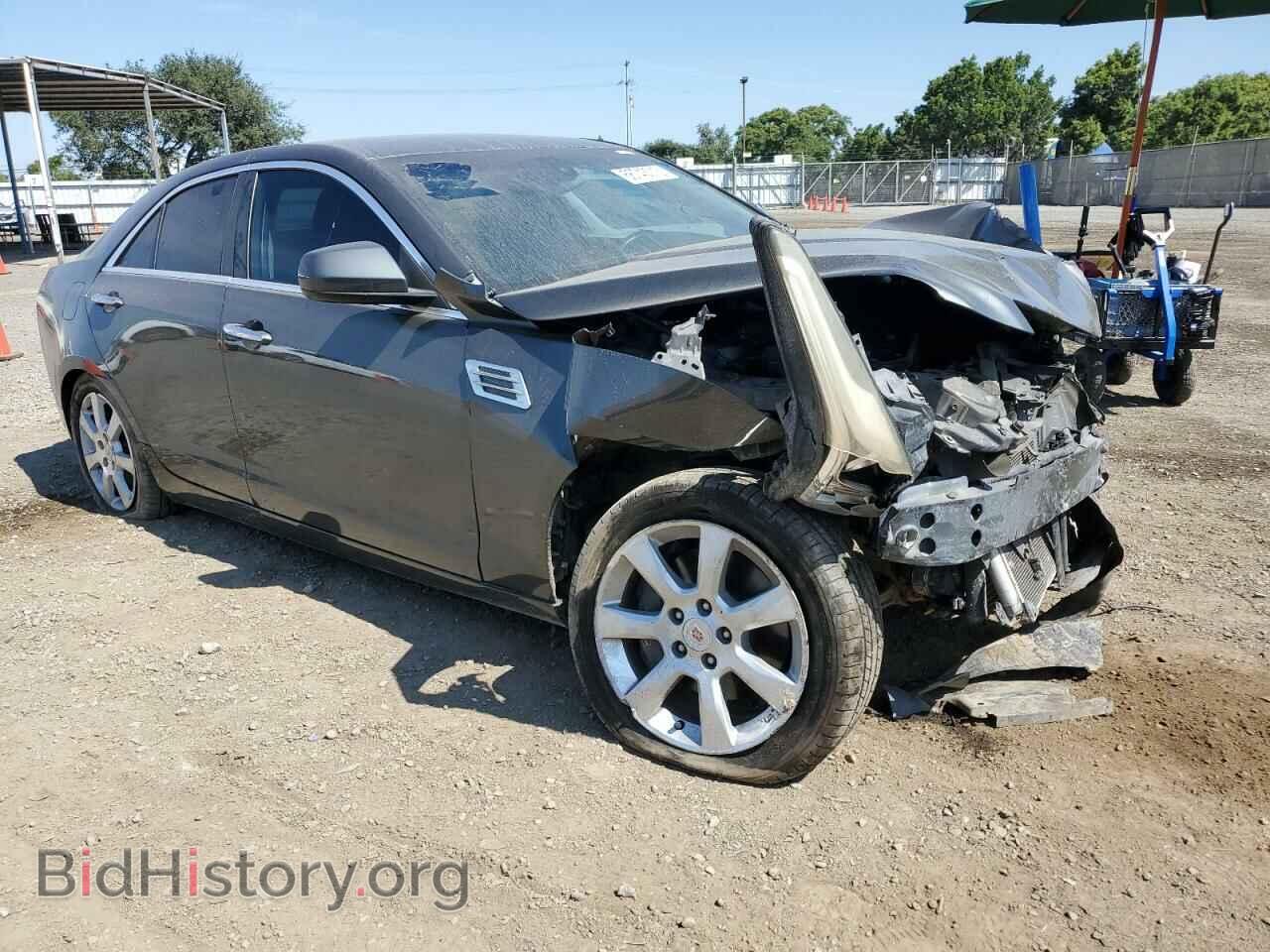 2014 CADILLAC ATS - VIN: 1G6AA5RX4E0119727 - Photo 4