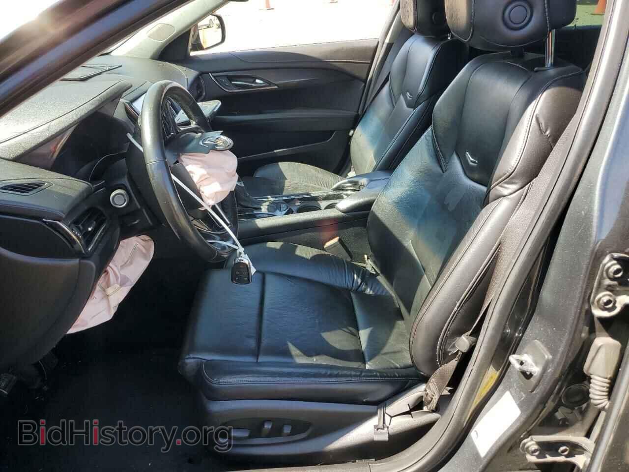2014 CADILLAC ATS - VIN: 1G6AA5RX4E0119727 - Photo 7