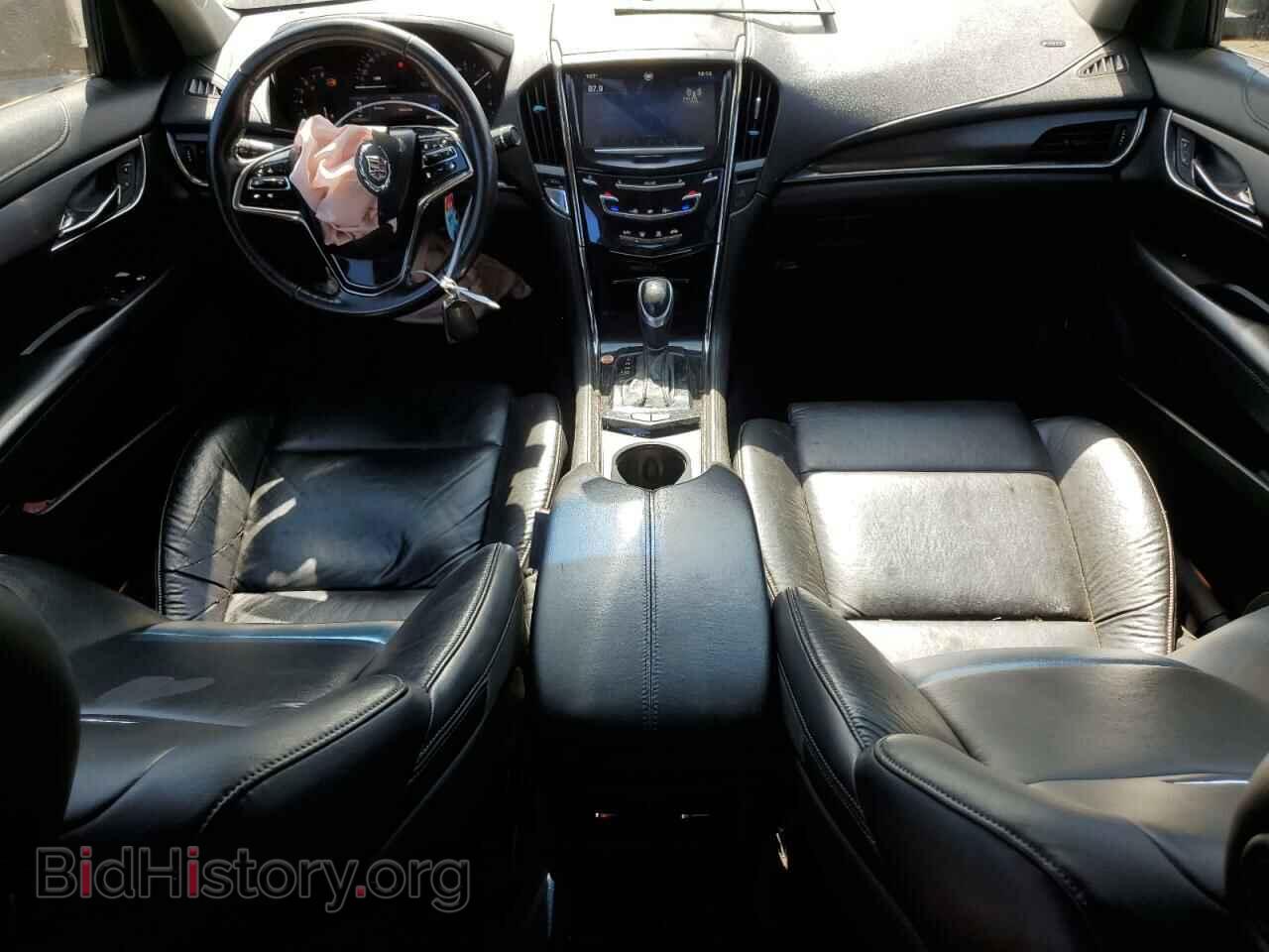 2014 CADILLAC ATS - VIN: 1G6AA5RX4E0119727 - Photo 8