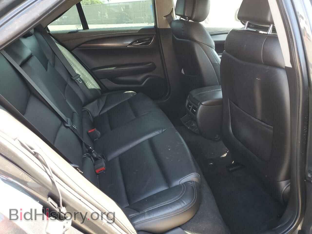 2014 CADILLAC ATS - VIN: 1G6AA5RX4E0119727 - Photo 10