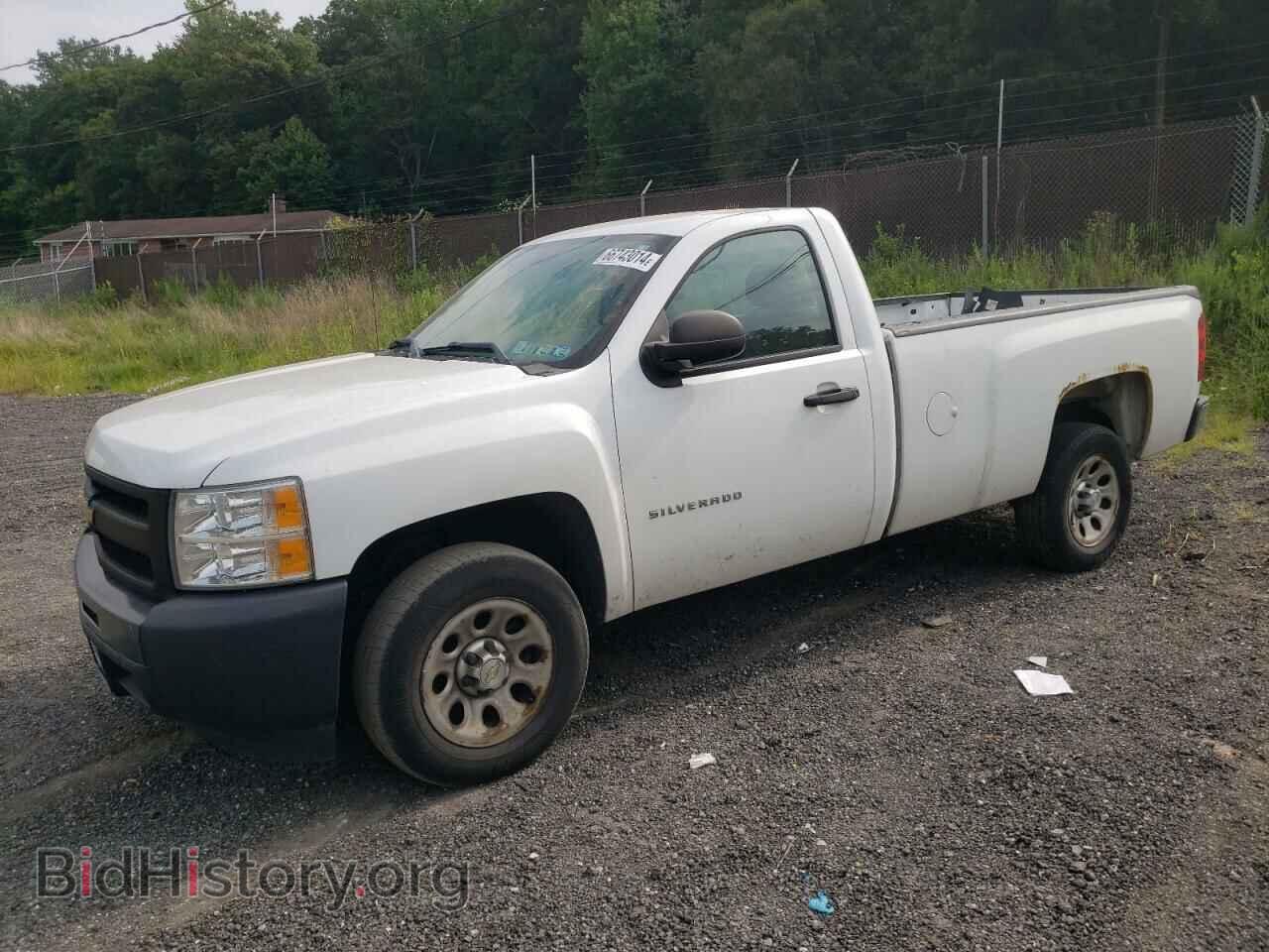 Photo 1GCNCPEX2CZ297736 - CHEVROLET ALL Models 2012