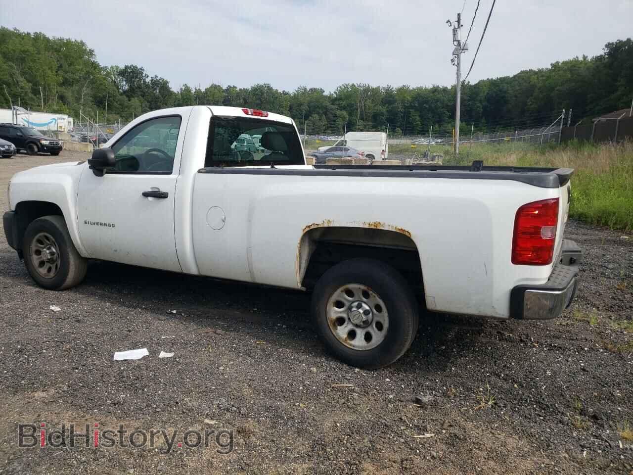 2012 CHEVROLET ALL Models - VIN: 1GCNCPEX2CZ297736 - Фото 2