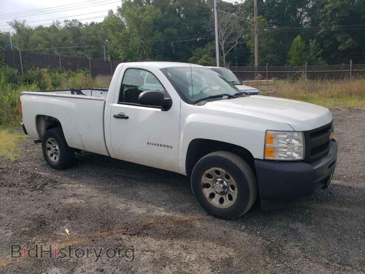 2012 CHEVROLET ALL Models - VIN: 1GCNCPEX2CZ297736 - Фото 4