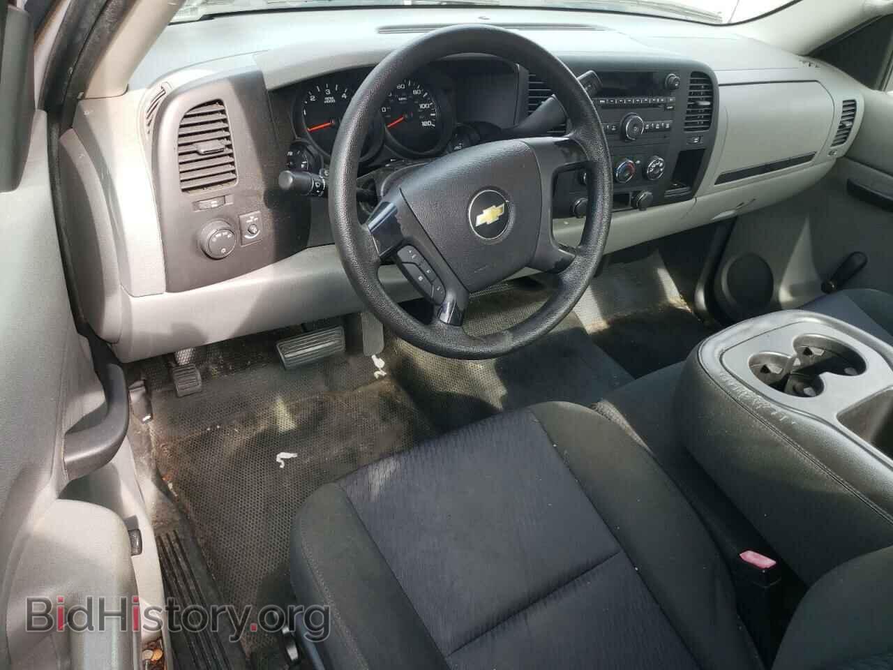 2012 CHEVROLET ALL Models - VIN: 1GCNCPEX2CZ297736 - Фото 8