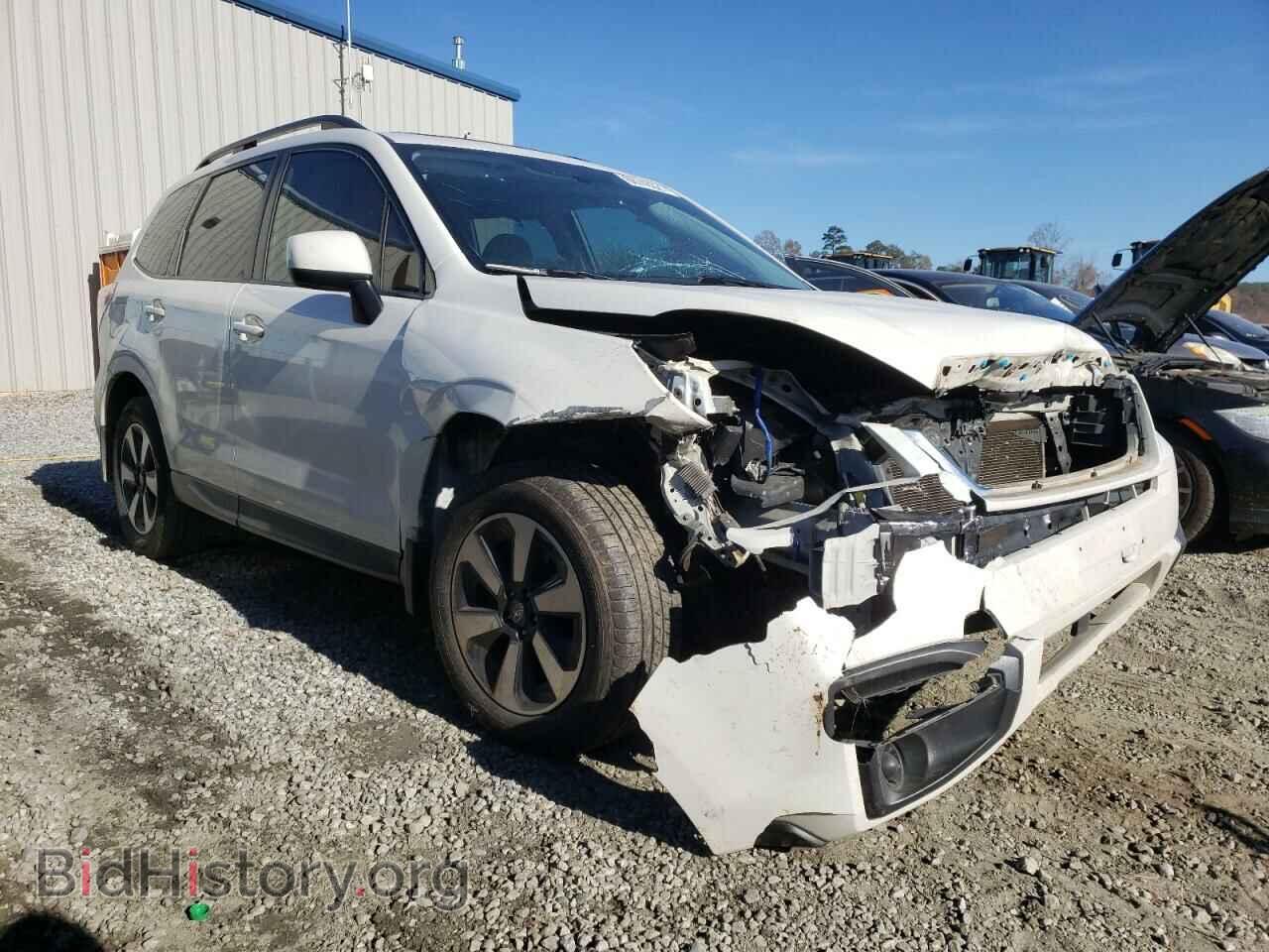 Фотография JF2SJAECXHH441762 - SUBARU FORESTER 2017