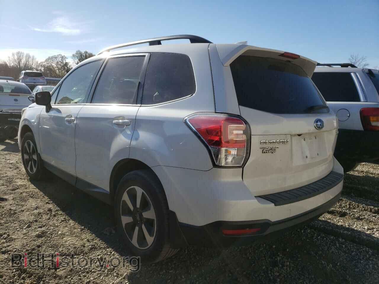 2017 SUBARU FORESTER - VIN: JF2SJAECXHH441762 - Фото 3
