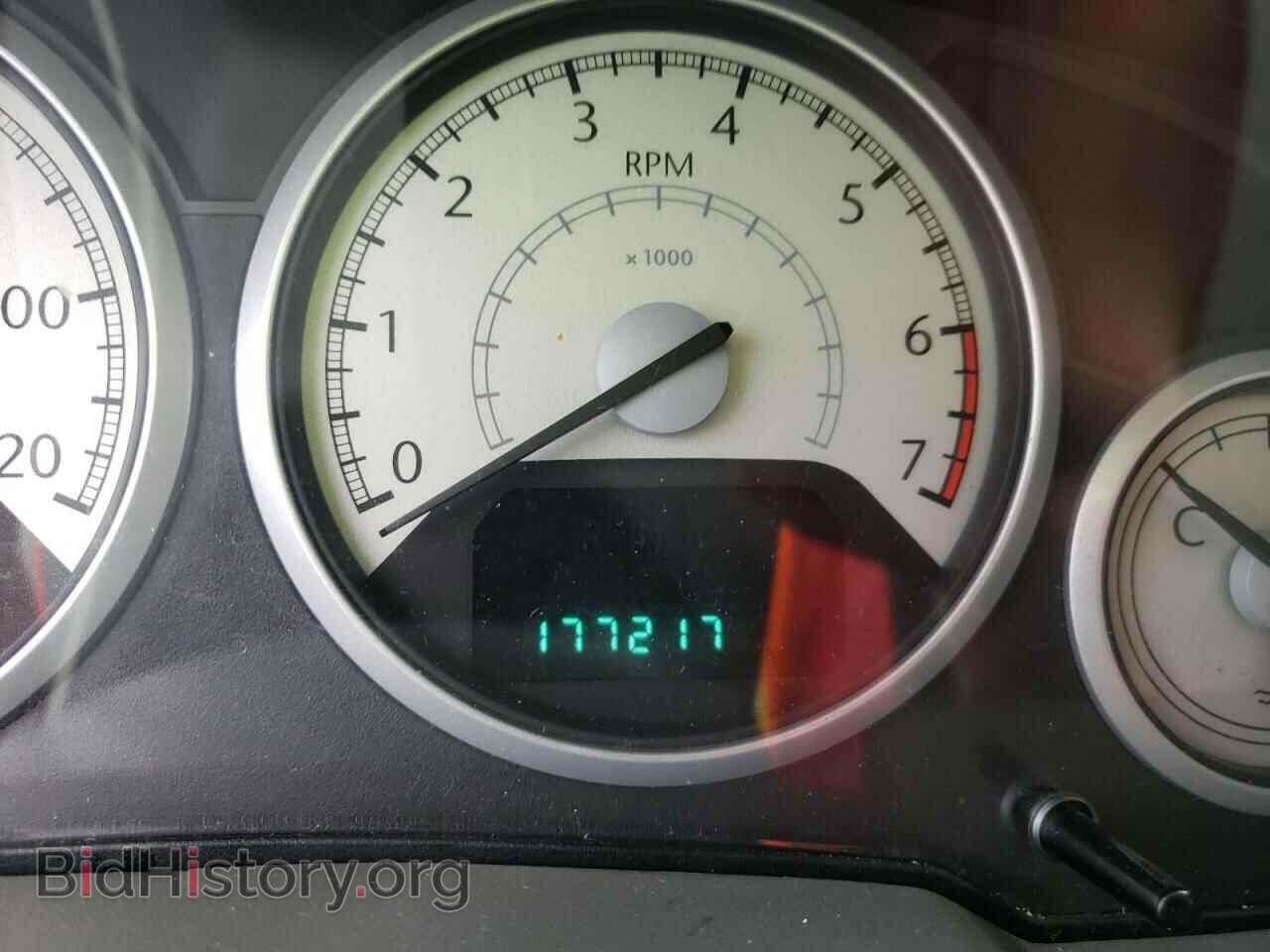 2008 CHRYSLER MINIVAN - VIN: 2A8HR64X58R631677 - Фото 8