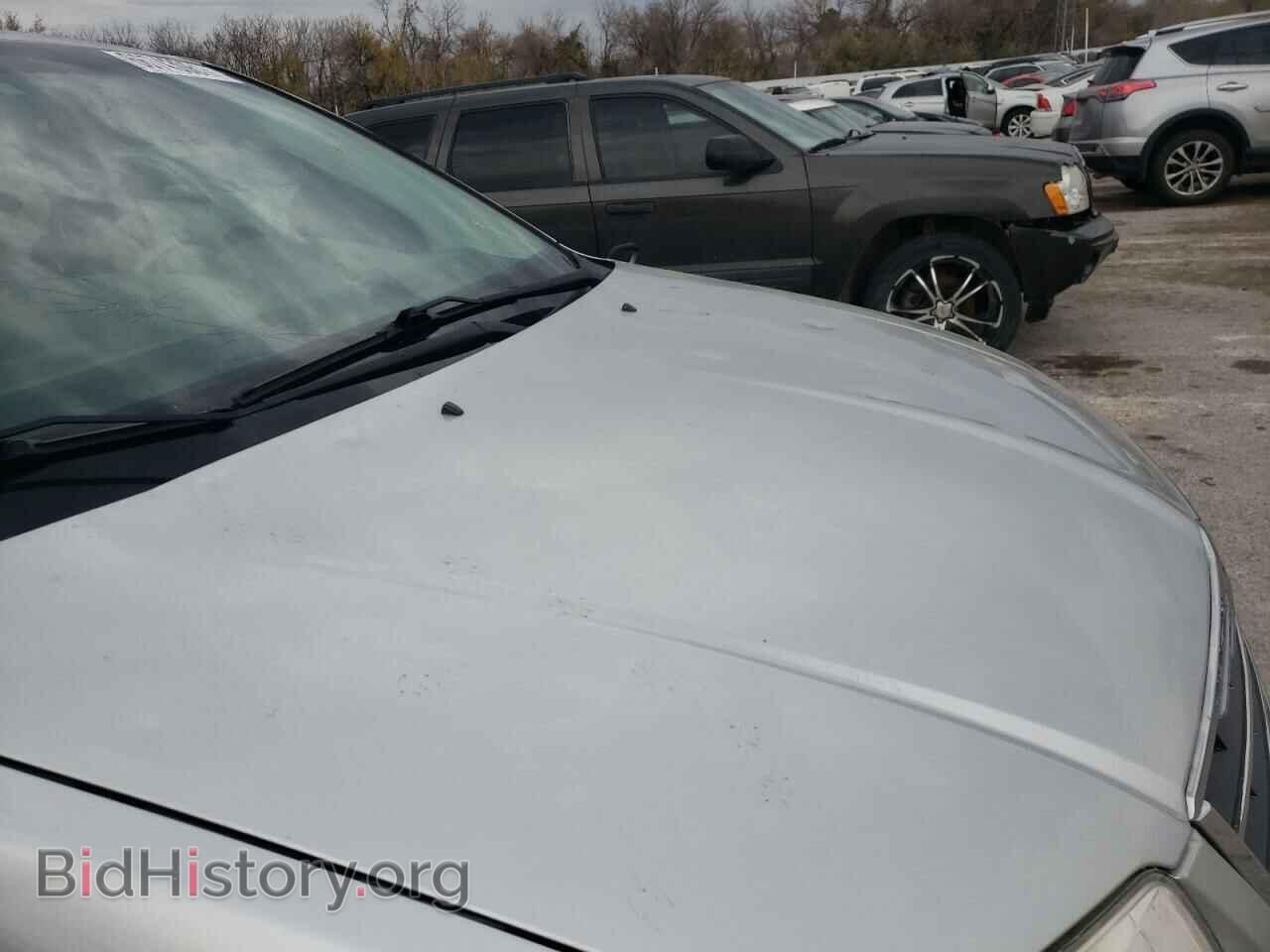 2008 CHRYSLER MINIVAN - VIN: 2A8HR64X58R631677 - Фото 9