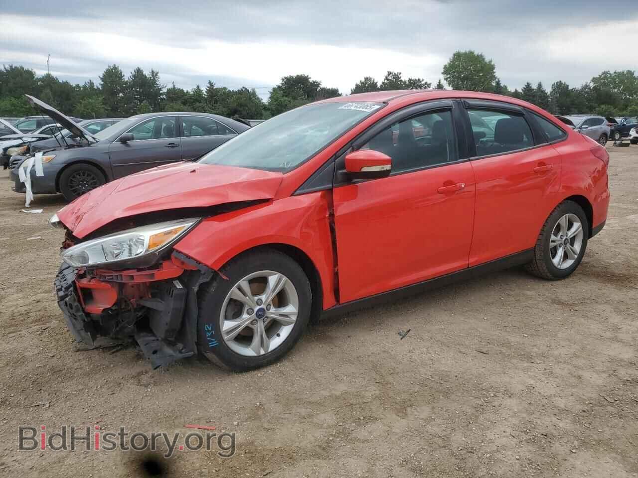 Photo 1FADP3F29FL243830 - FORD FOCUS 2015