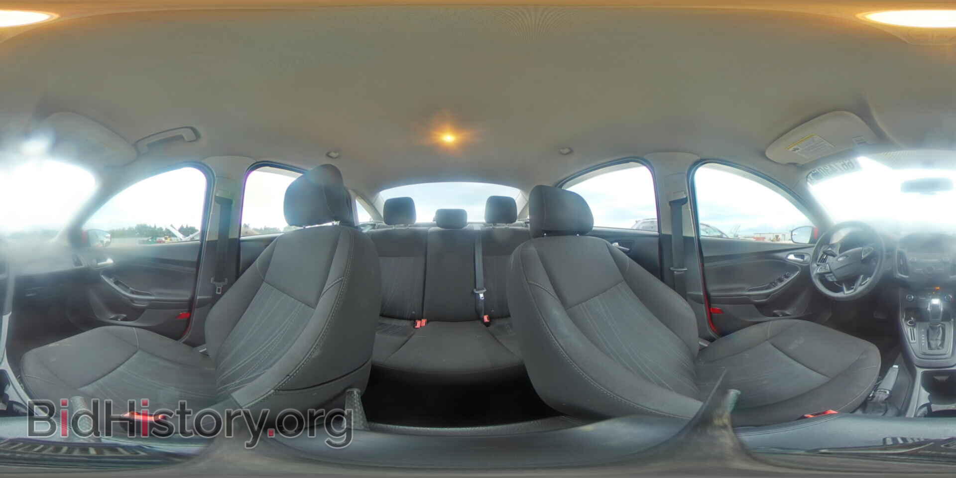 2015 FORD FOCUS - VIN: 1FADP3F29FL243830 - Фото 14