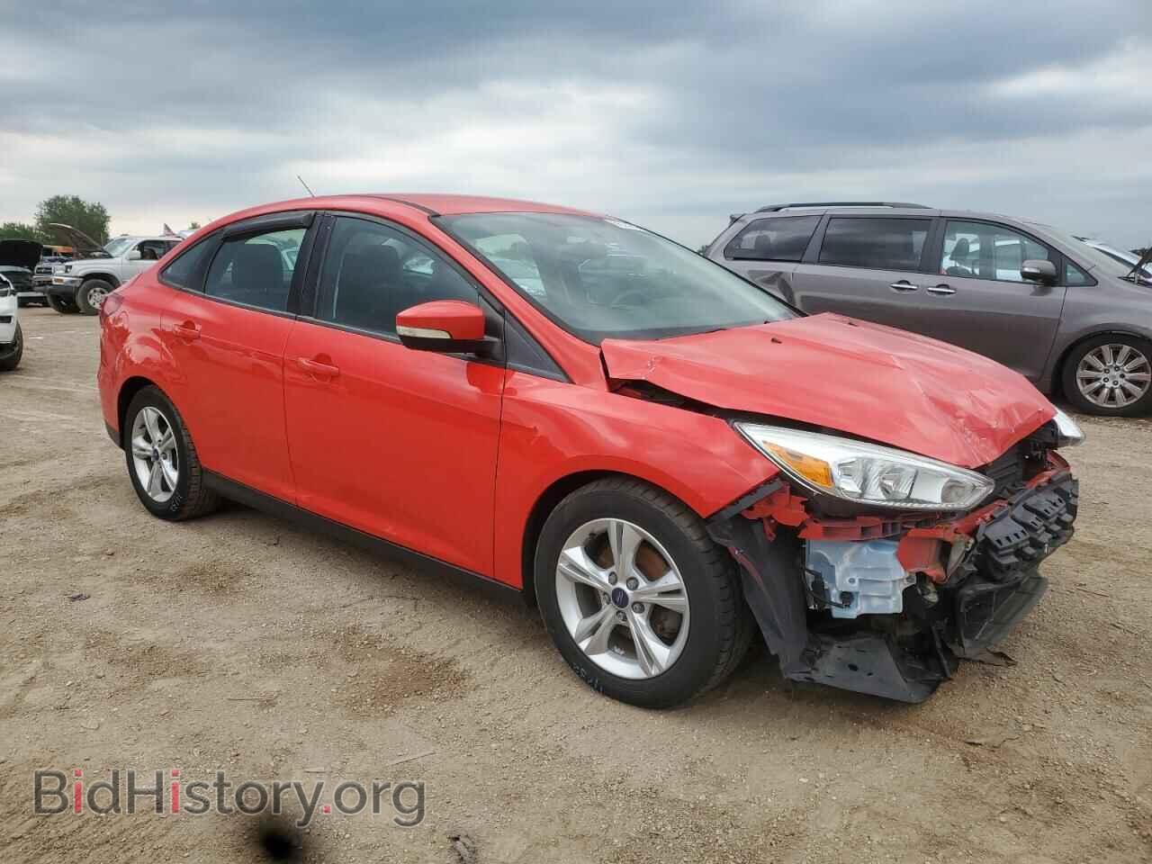 2015 FORD FOCUS - VIN: 1FADP3F29FL243830 - Фото 4