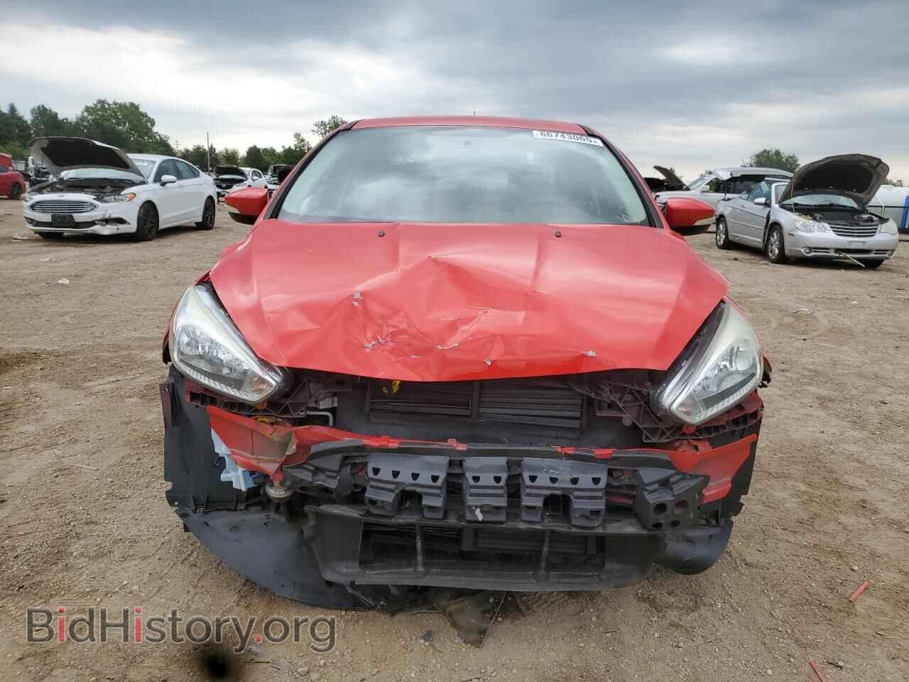 2015 FORD FOCUS - VIN: 1FADP3F29FL243830 - Фото 5