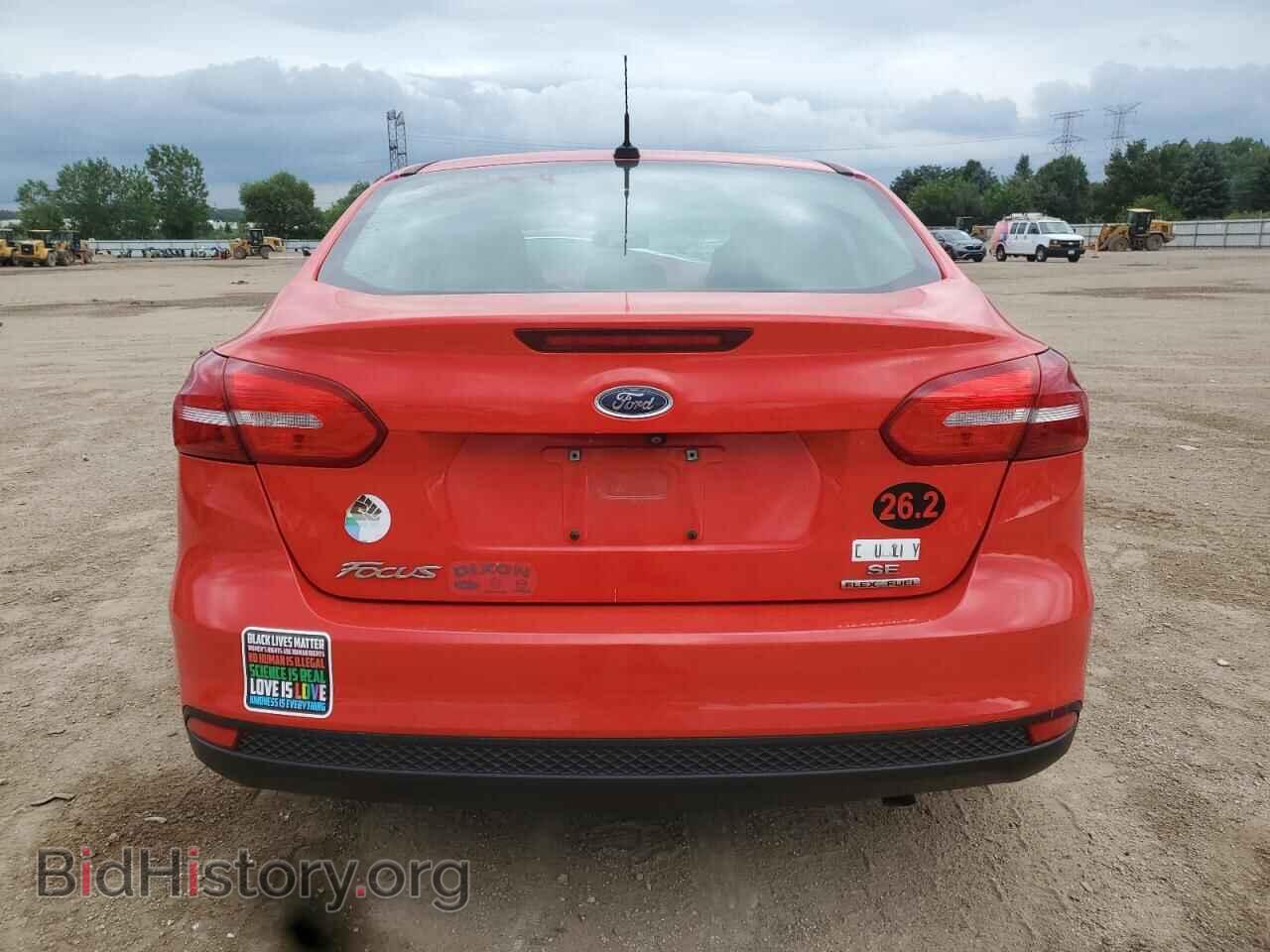 2015 FORD FOCUS - VIN: 1FADP3F29FL243830 - Фото 6