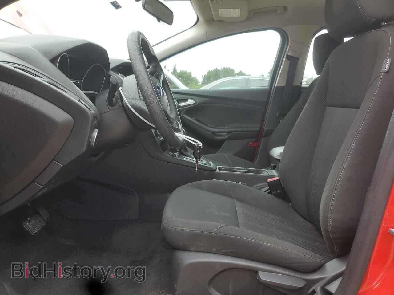2015 FORD FOCUS - VIN: 1FADP3F29FL243830 - Фото 7
