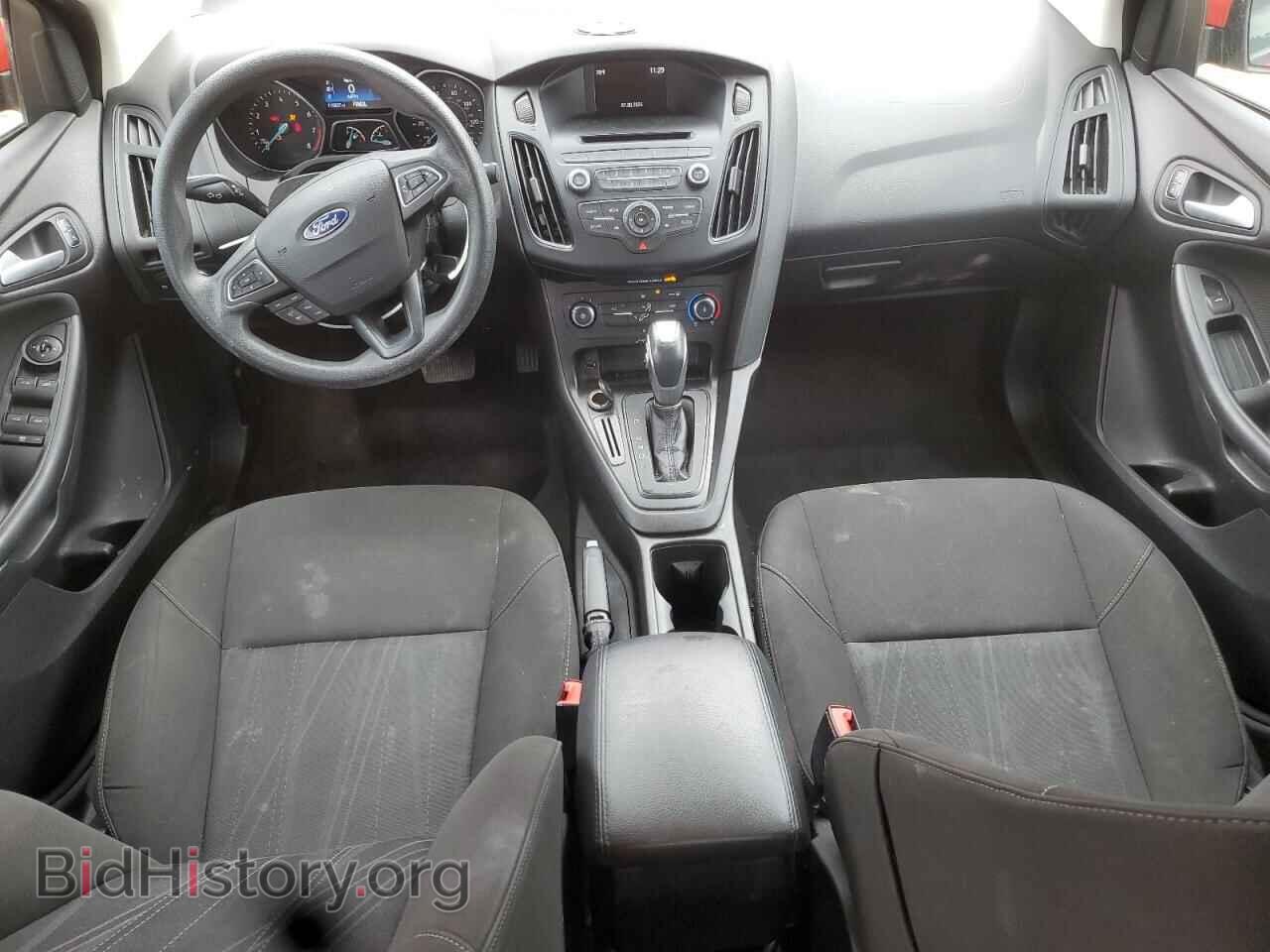 2015 FORD FOCUS - VIN: 1FADP3F29FL243830 - Фото 8