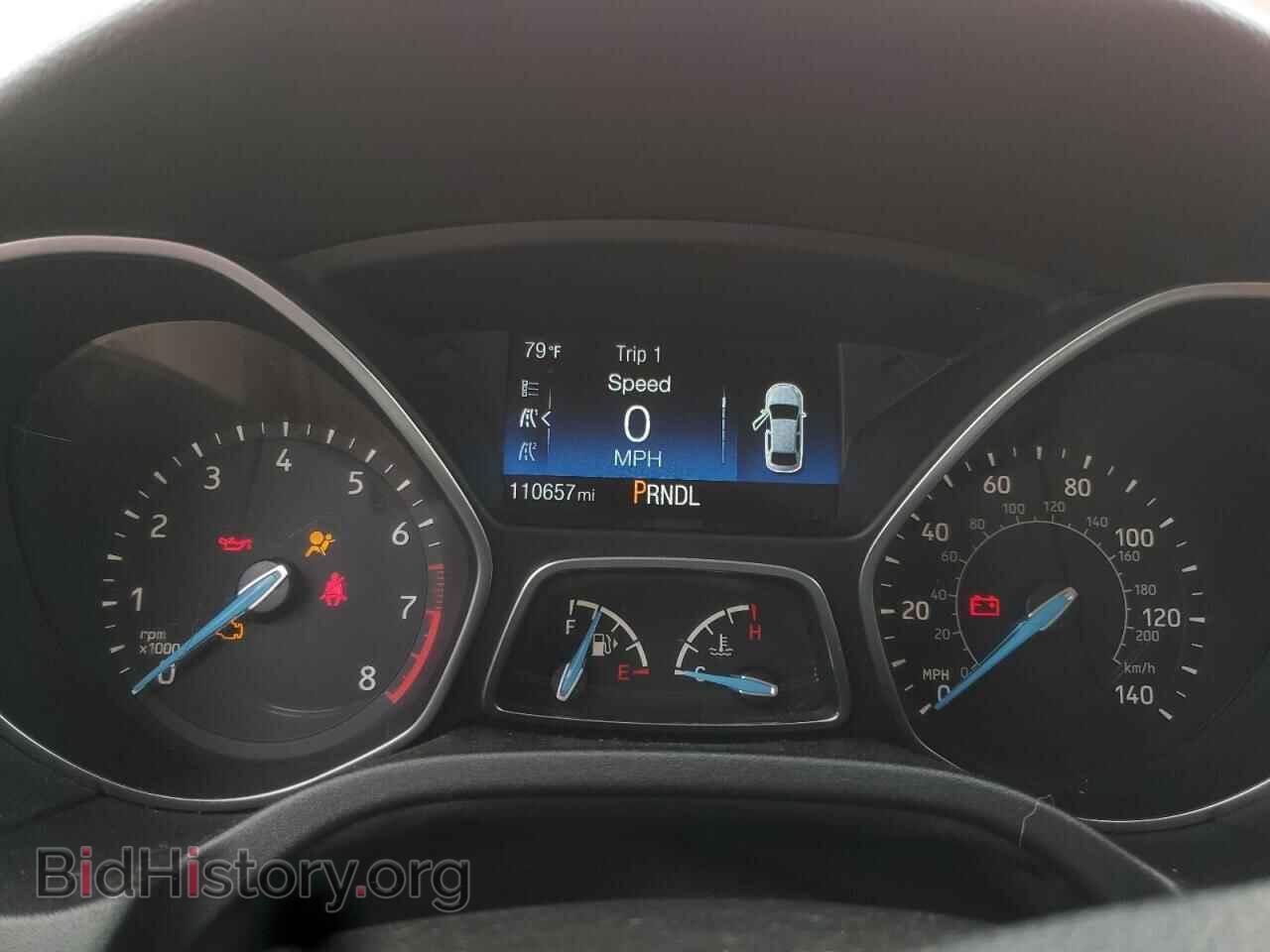 2015 FORD FOCUS - VIN: 1FADP3F29FL243830 - Фото 9