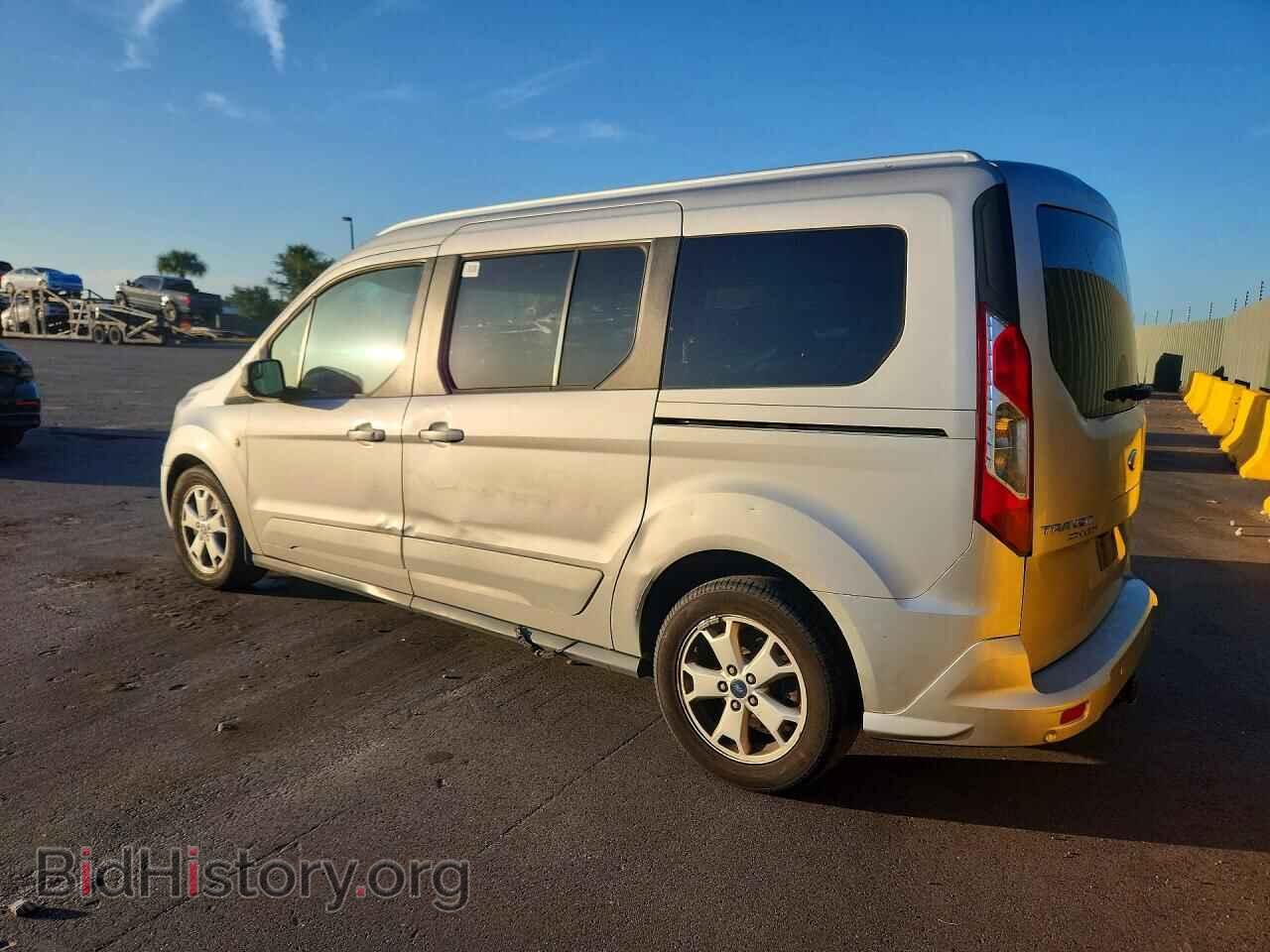 2016 FORD TRANSIT - VIN: NM0GE9F75G1237755 - Photo 2