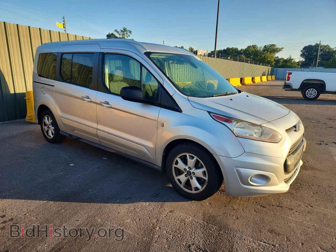 2016 FORD TRANSIT - VIN: NM0GE9F75G1237755 - Photo 4