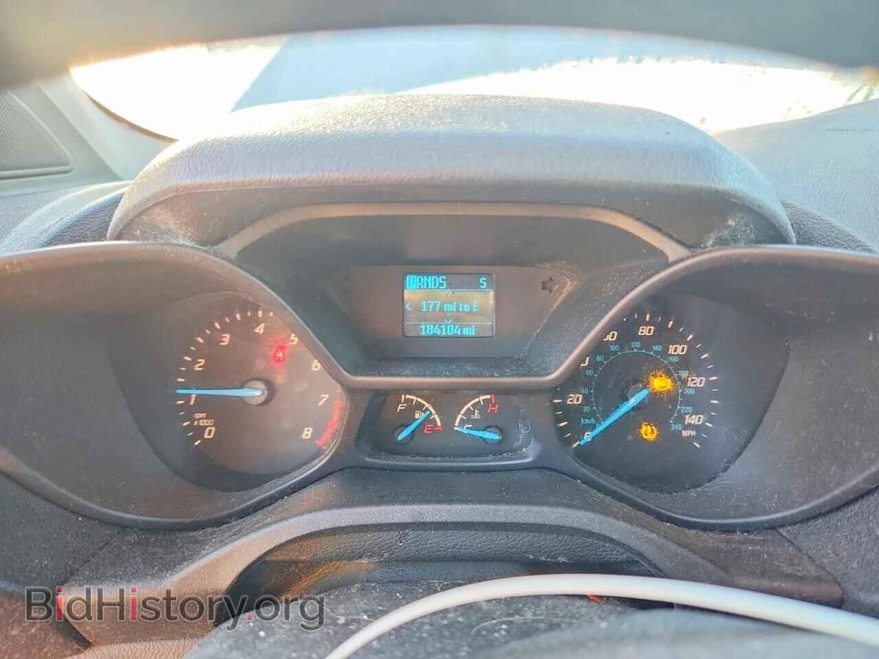 2016 FORD TRANSIT - VIN: NM0GE9F75G1237755 - Photo 9