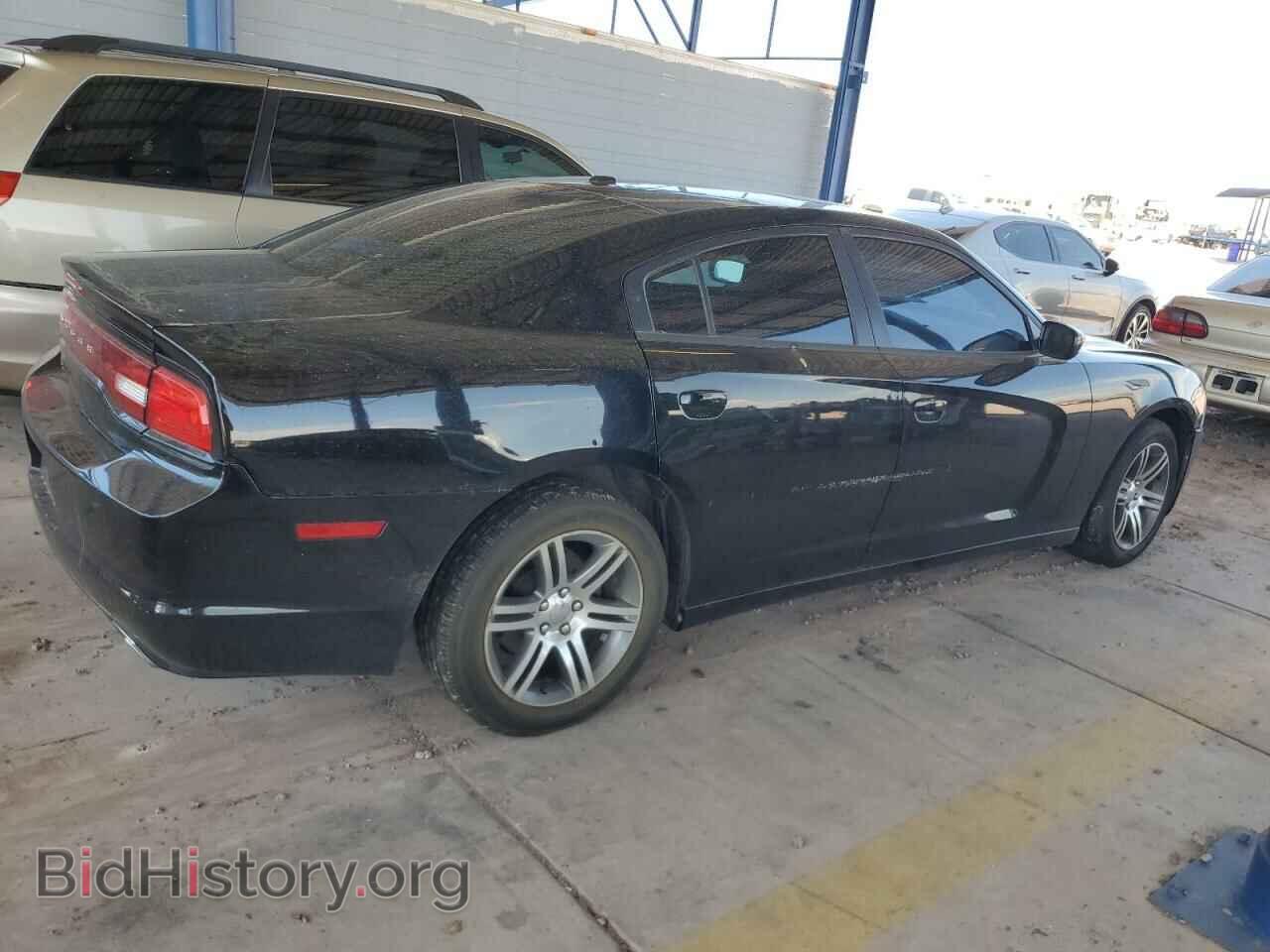 2012 DODGE CHARGER - VIN: 2C3CDXHG4CH135627 - Фото 3