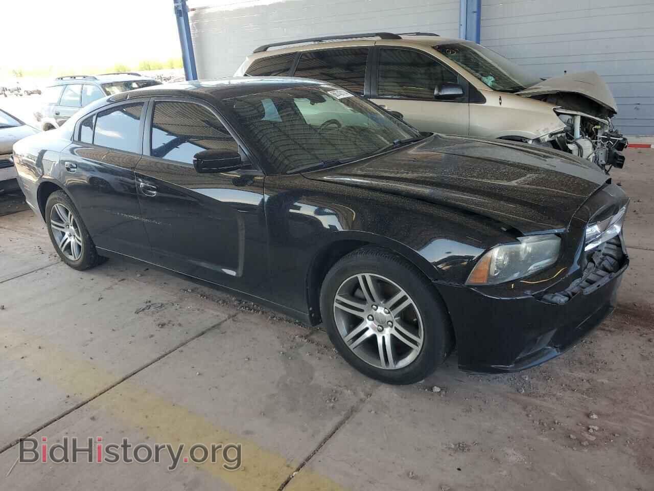 2012 DODGE CHARGER - VIN: 2C3CDXHG4CH135627 - Фото 4