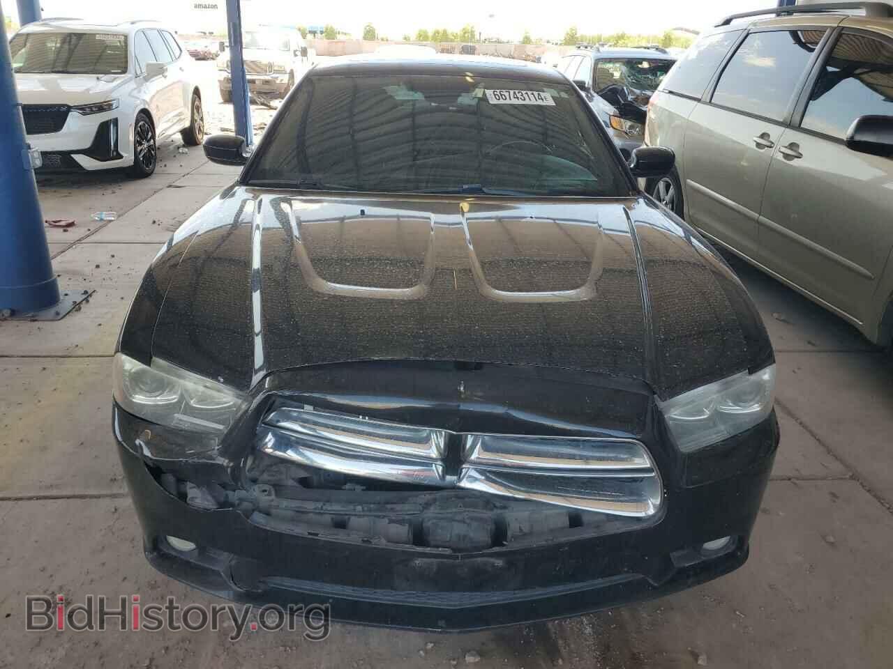 2012 DODGE CHARGER - VIN: 2C3CDXHG4CH135627 - Фото 5