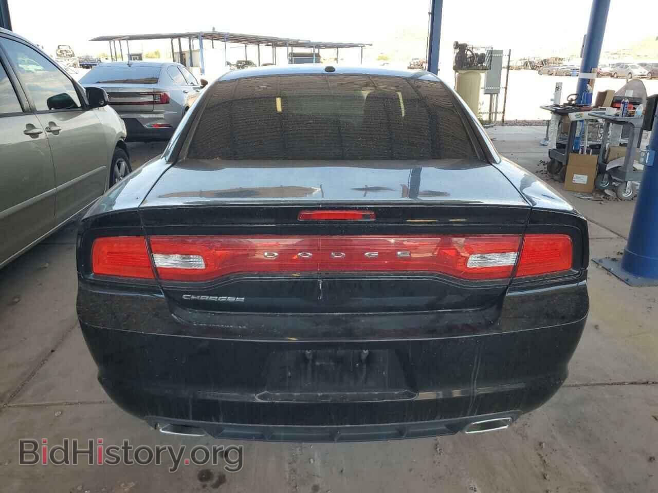 2012 DODGE CHARGER - VIN: 2C3CDXHG4CH135627 - Фото 6