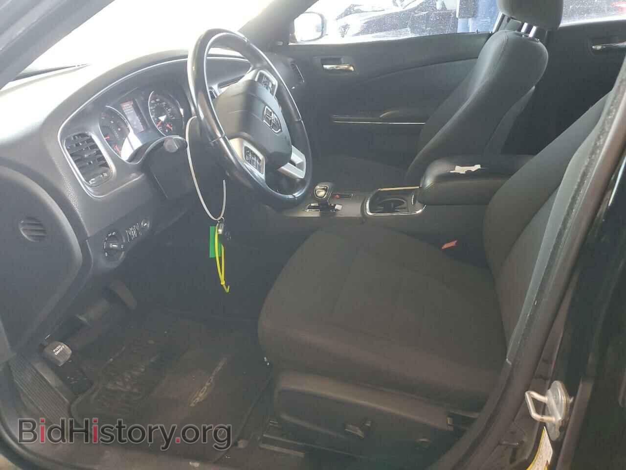 2012 DODGE CHARGER - VIN: 2C3CDXHG4CH135627 - Фото 7