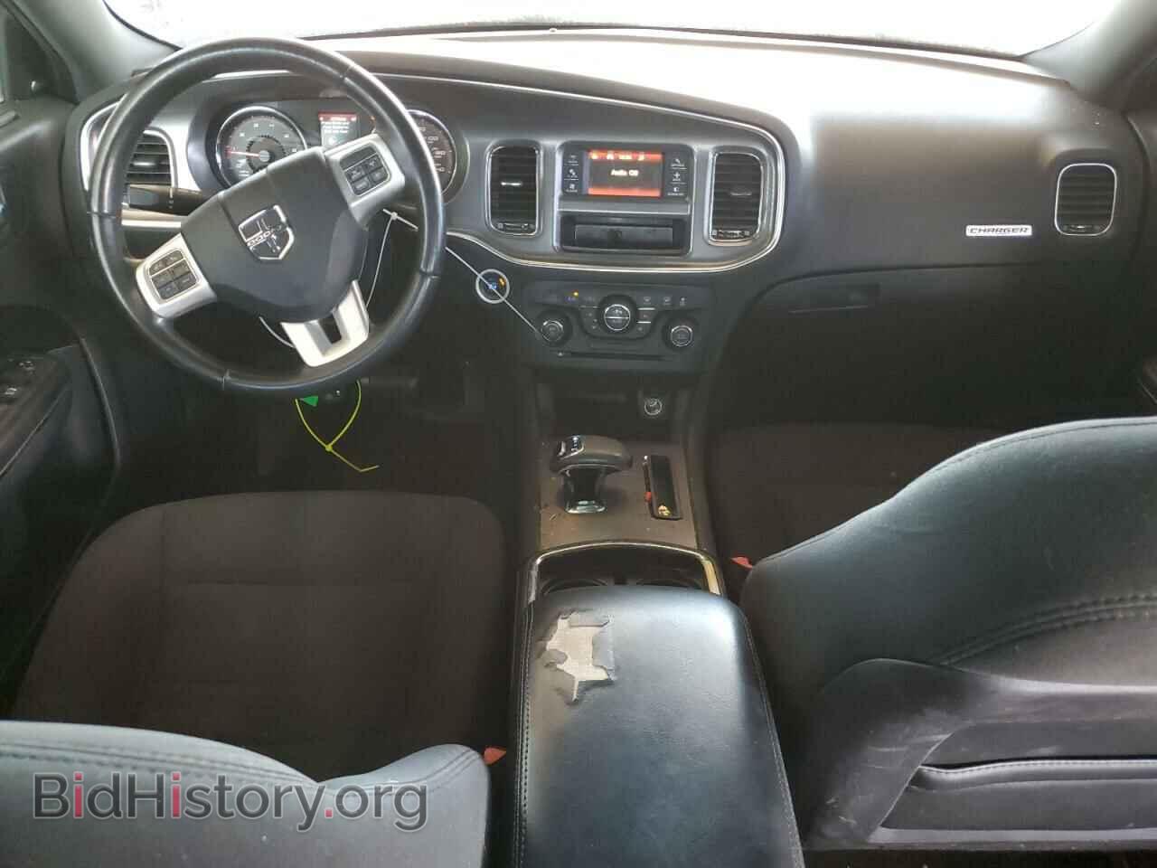 2012 DODGE CHARGER - VIN: 2C3CDXHG4CH135627 - Фото 8