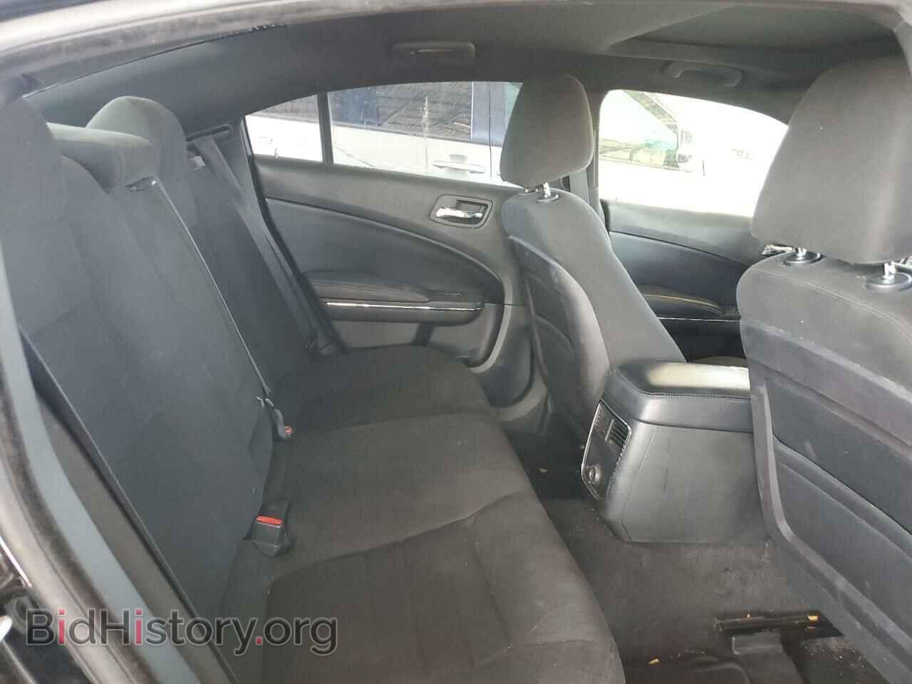 2012 DODGE CHARGER - VIN: 2C3CDXHG4CH135627 - Фото 10