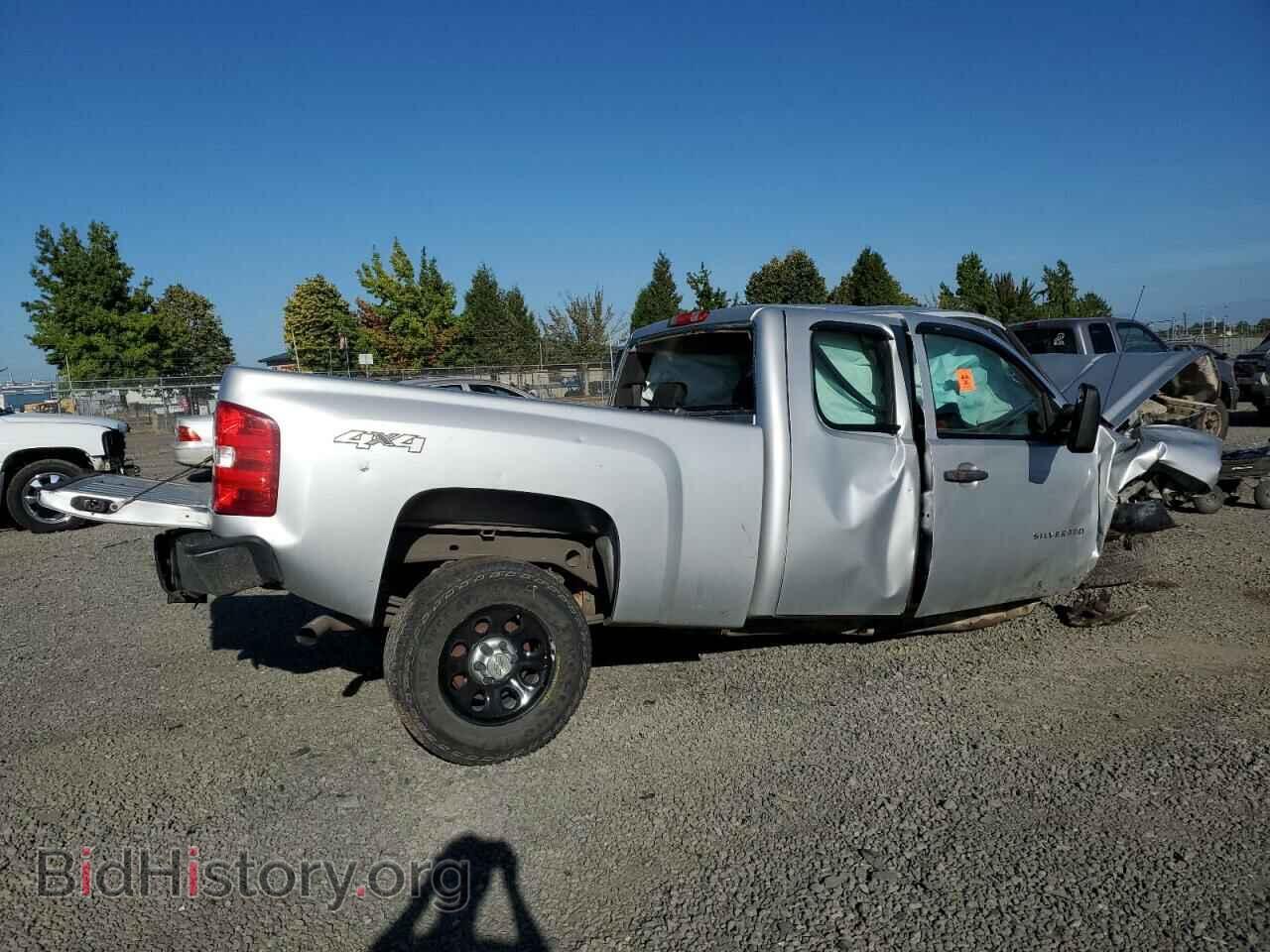 2013 CHEVROLET ALL Models - VIN: 1GCRKPE75DZ165852 - Фото 3