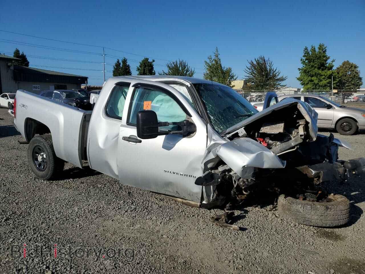 2013 CHEVROLET ALL Models - VIN: 1GCRKPE75DZ165852 - Фото 4