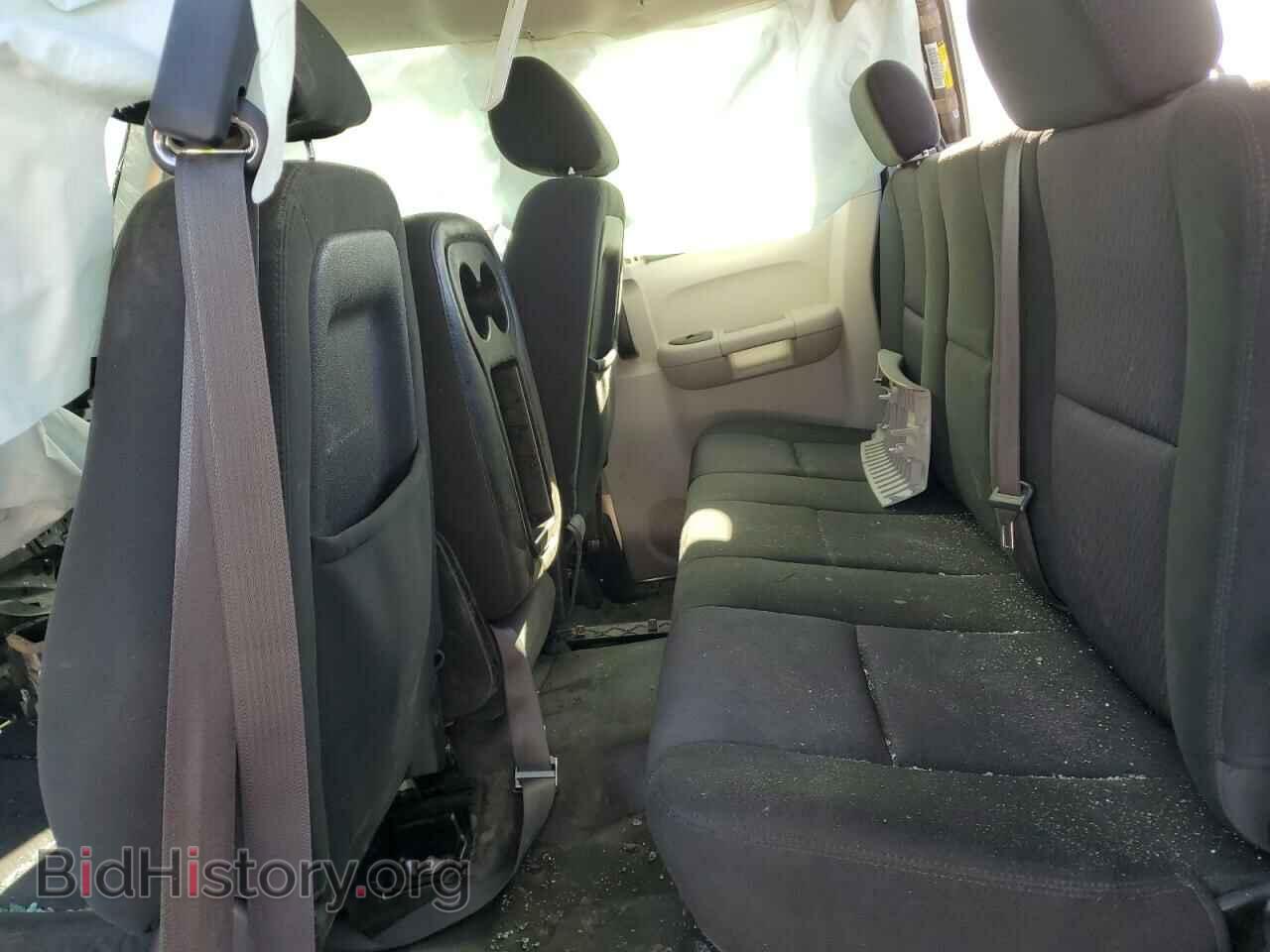 2013 CHEVROLET ALL Models - VIN: 1GCRKPE75DZ165852 - Фото 10