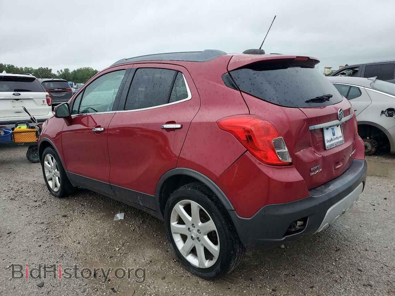 2015 BUICK ENCORE - VIN: KL4CJGSB1FB150563 - Photo 2