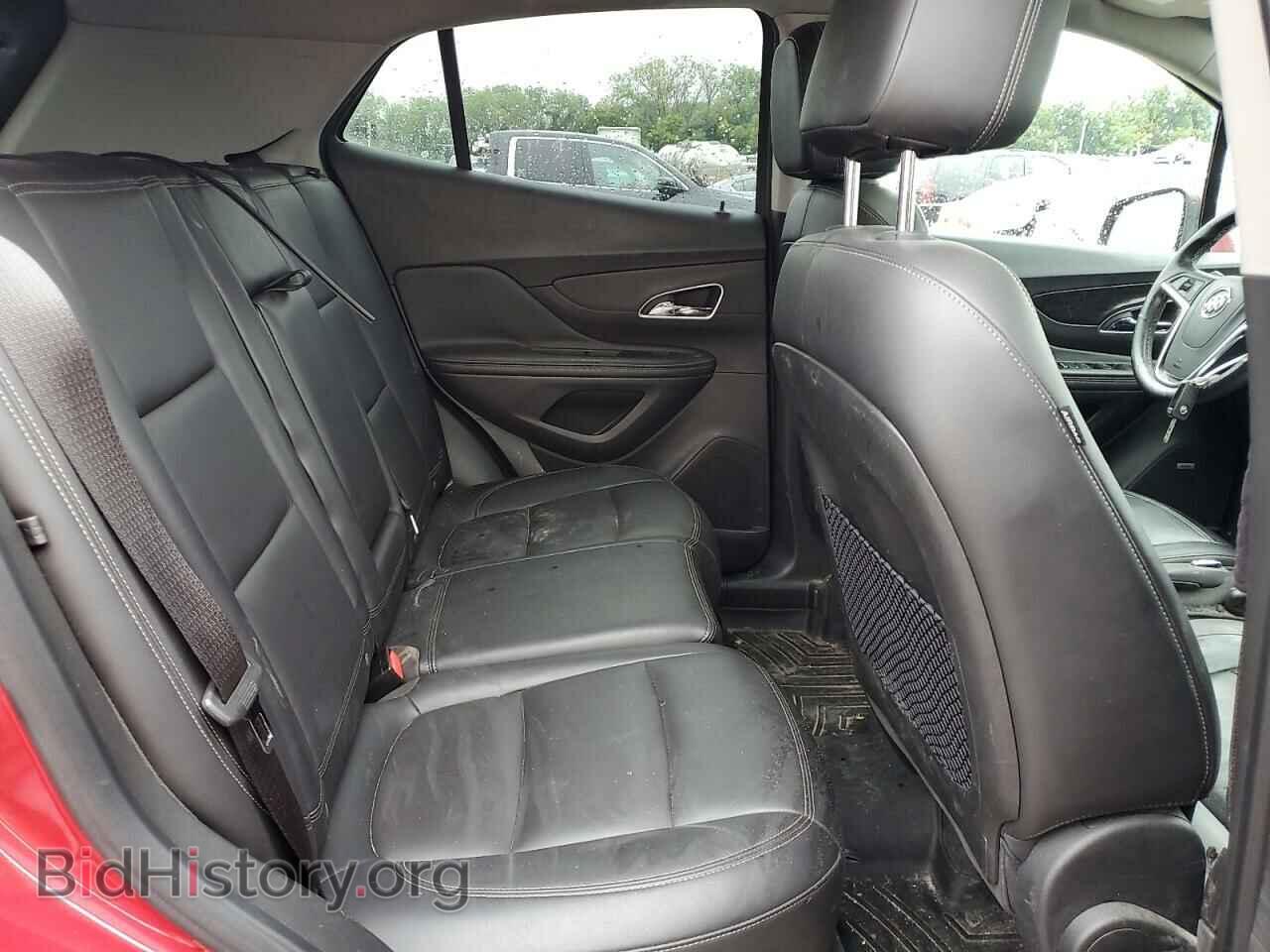 2015 BUICK ENCORE - VIN: KL4CJGSB1FB150563 - Photo 11