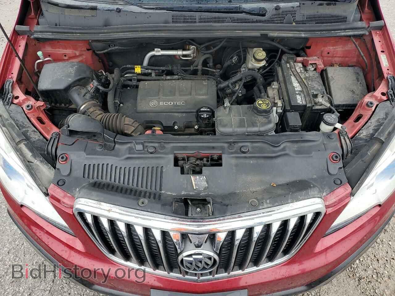 2015 BUICK ENCORE - VIN: KL4CJGSB1FB150563 - Photo 12