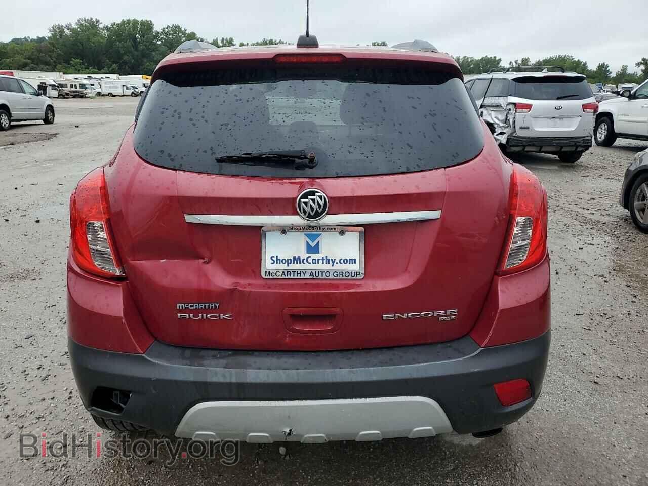 2015 BUICK ENCORE - VIN: KL4CJGSB1FB150563 - Photo 6