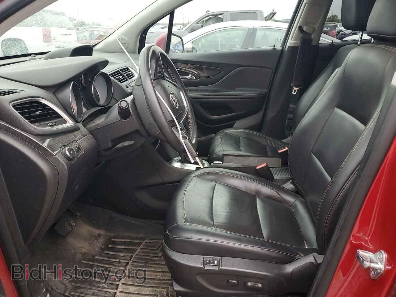 2015 BUICK ENCORE - VIN: KL4CJGSB1FB150563 - Photo 7